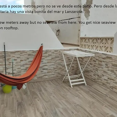 Marine Breeze Apartment Corralejo